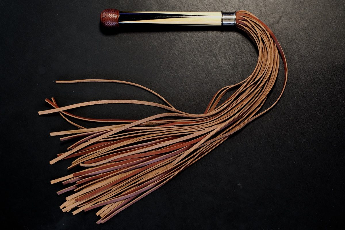 Pool Cue Flogger